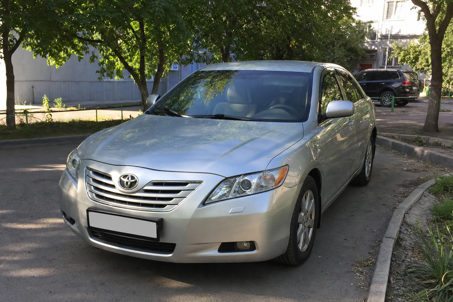 Toyota Camry 40