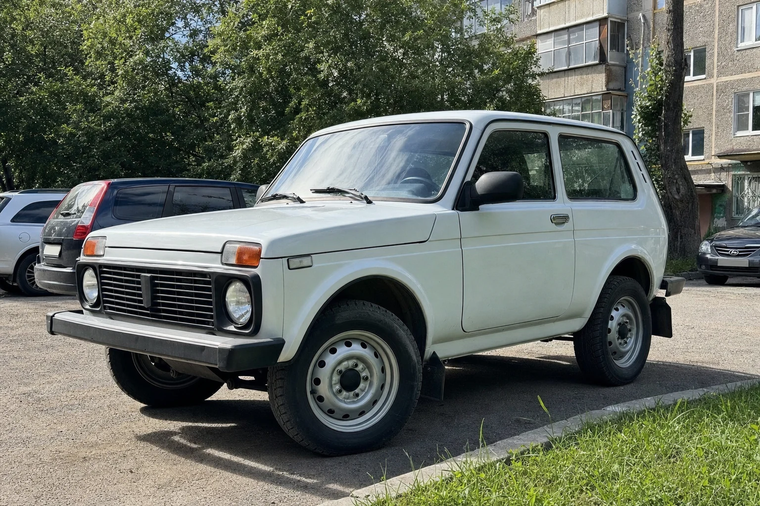 Нива Урбан 4х4