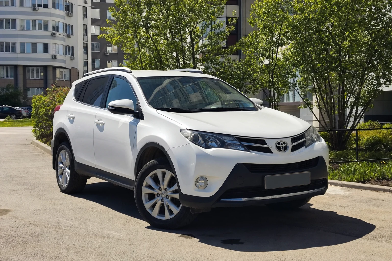 Toyota Rav 4