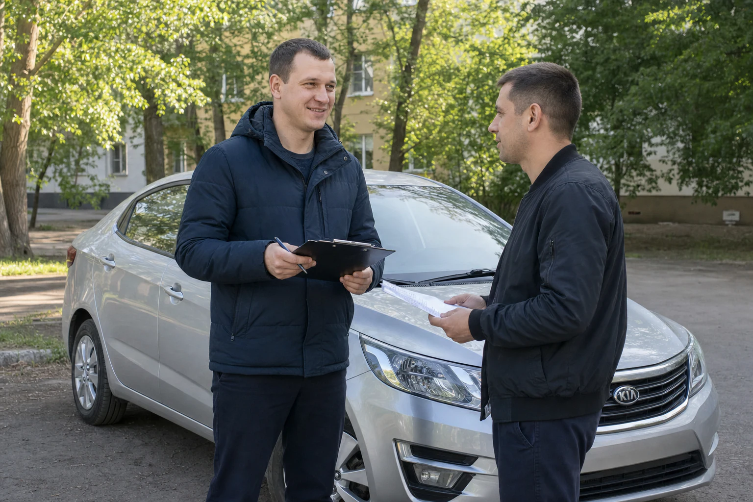 Кредитные автомобили