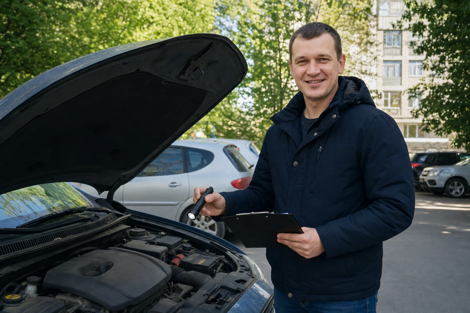Проблемные автомобили